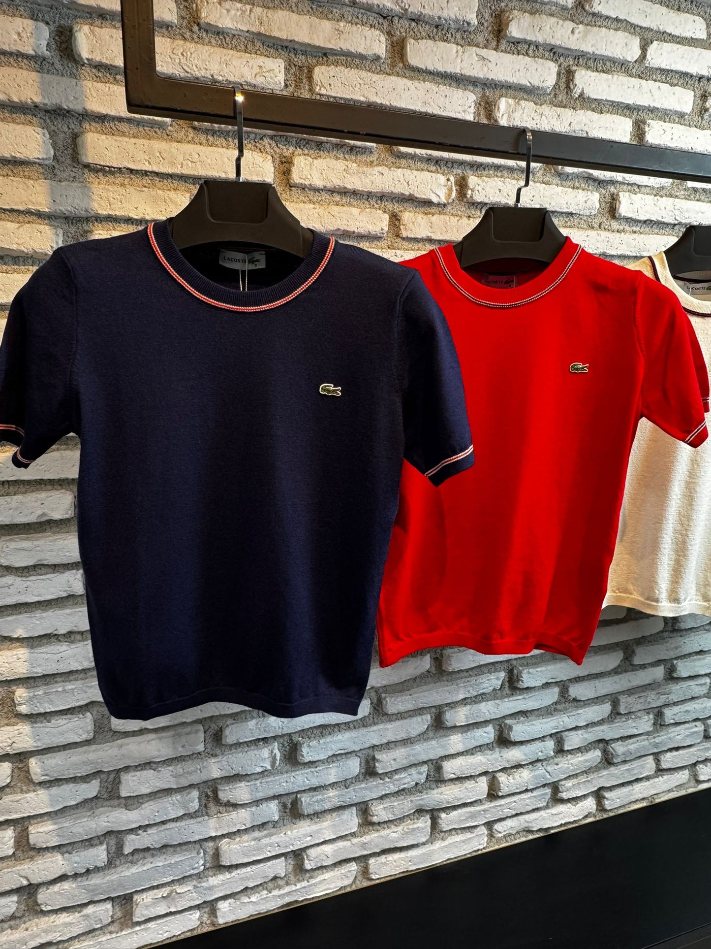 ORJİNAL MARKA YUMUŞAK TRİKO T-SHİRT