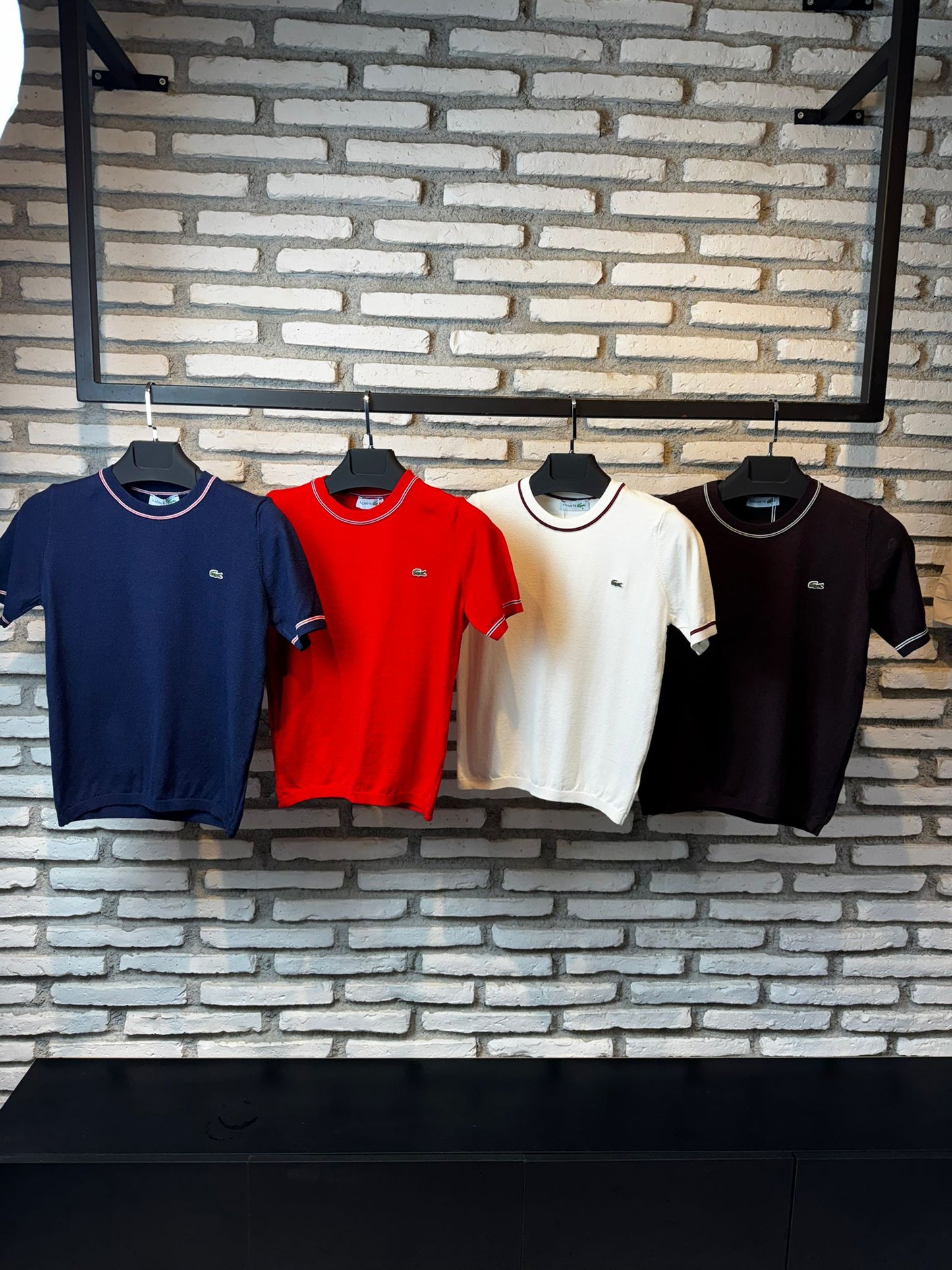 ORJİNAL MARKA YUMUŞAK TRİKO T-SHİRT