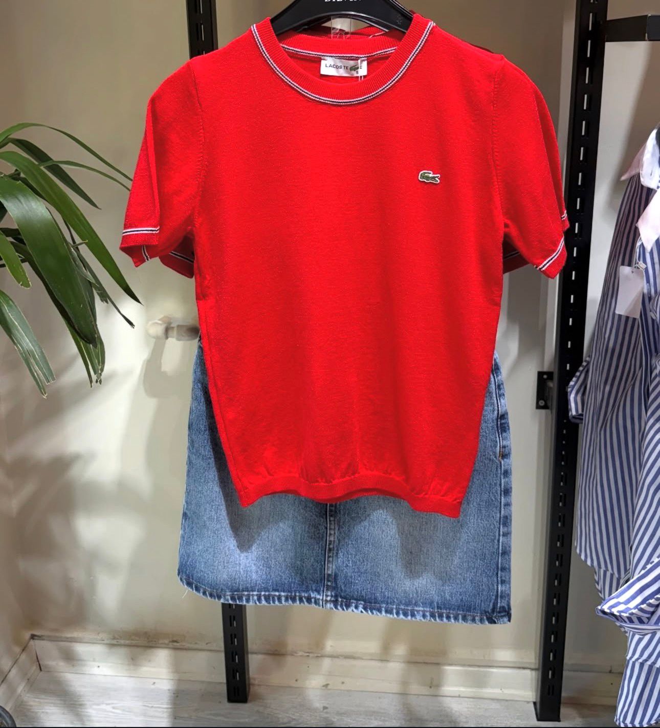 ORJİNAL MARKA YUMUŞAK TRİKO T-SHİRT