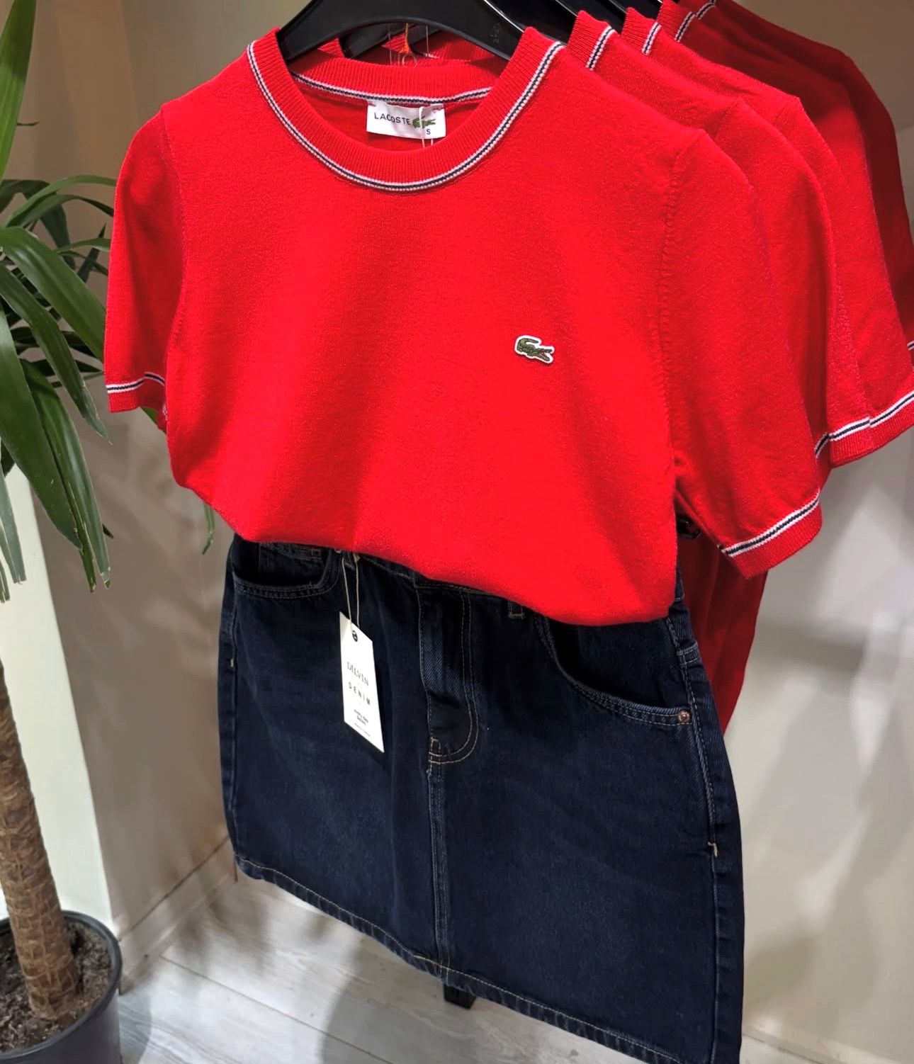 ORJİNAL MARKA YUMUŞAK TRİKO T-SHİRT