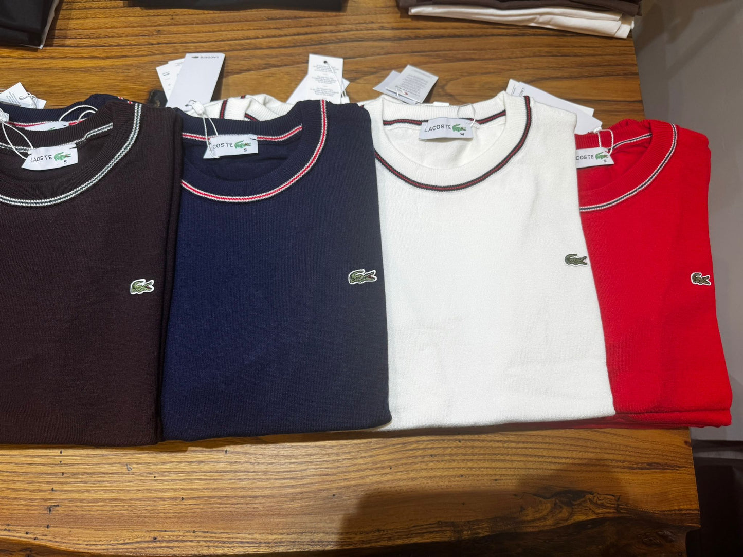 ORJİNAL MARKA YUMUŞAK TRİKO T-SHİRT