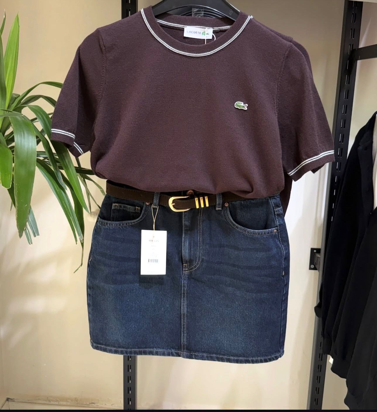 ORJİNAL MARKA YUMUŞAK TRİKO T-SHİRT