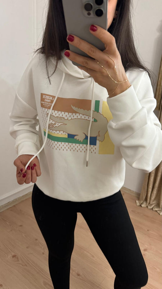 Marka model sweatshirt