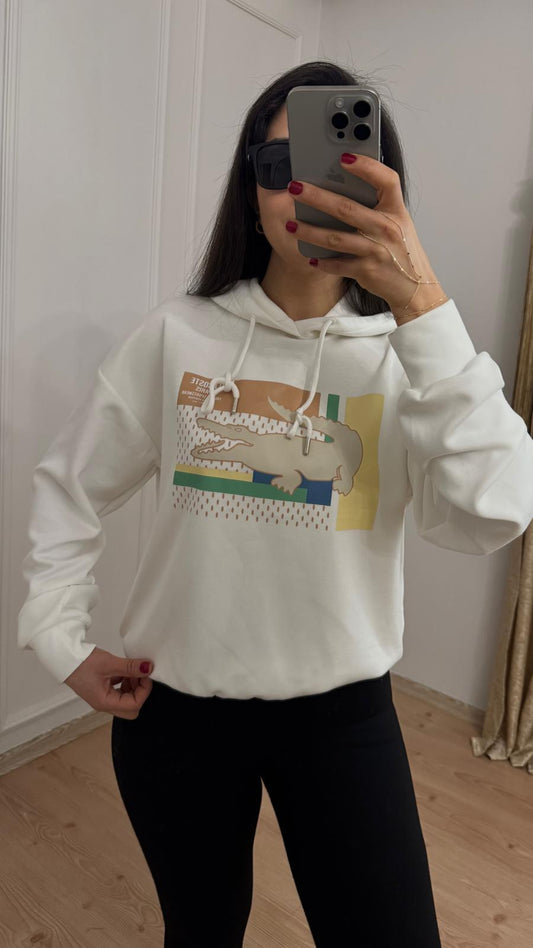 Marka model sweatshirt